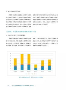 教育科技新浪潮 北京企業網絡技術服務在互聯網教育產業中的角色——基于北師大智慧學習研究院2017報告的分析